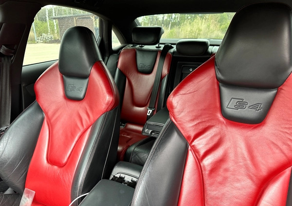 Audi A4 cena 32800 przebieg: 338829, rok produkcji 2009 z Chocianów małe 596
